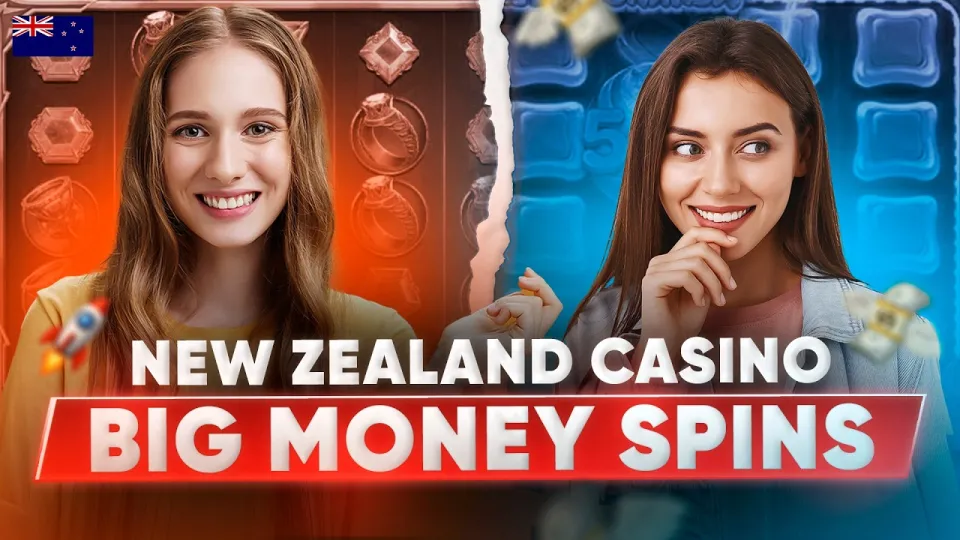3 top online casinos in New Zealand that offer the best gaming experience